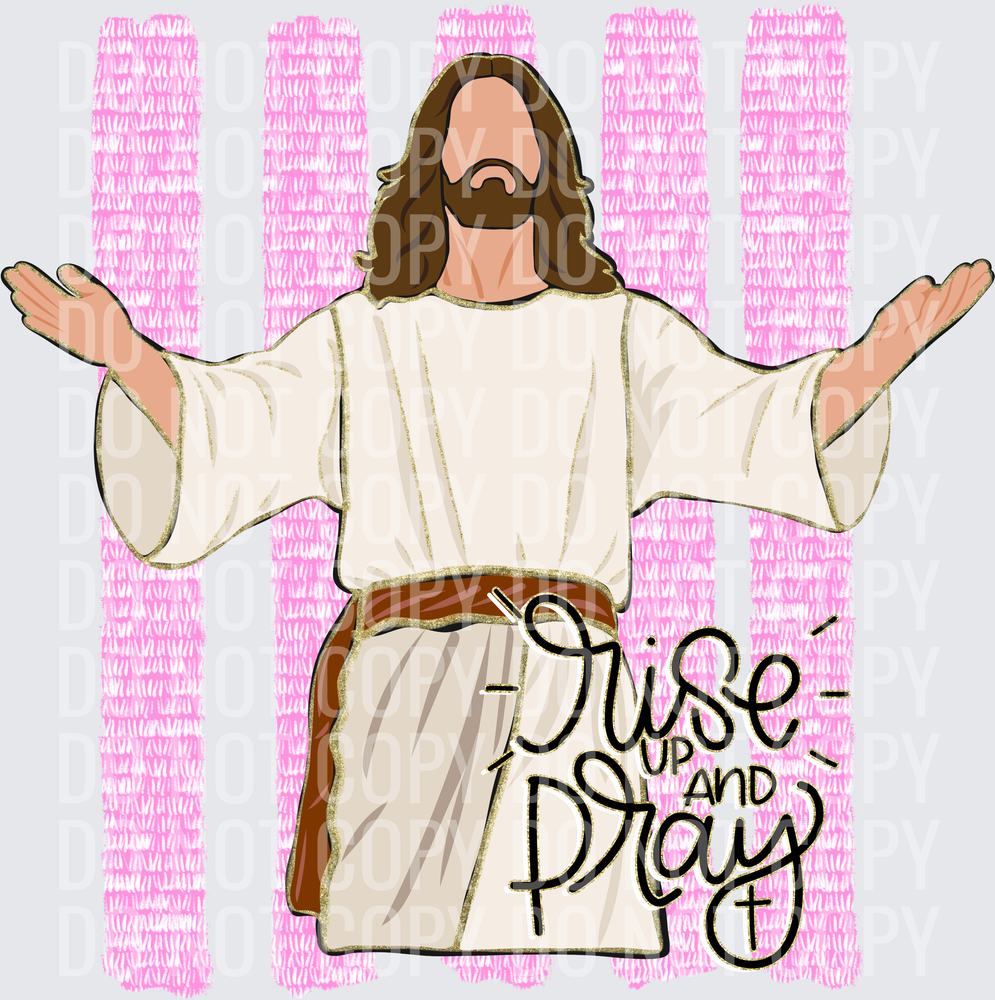 rise up and pray 2