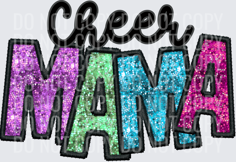 CHEER MAMA