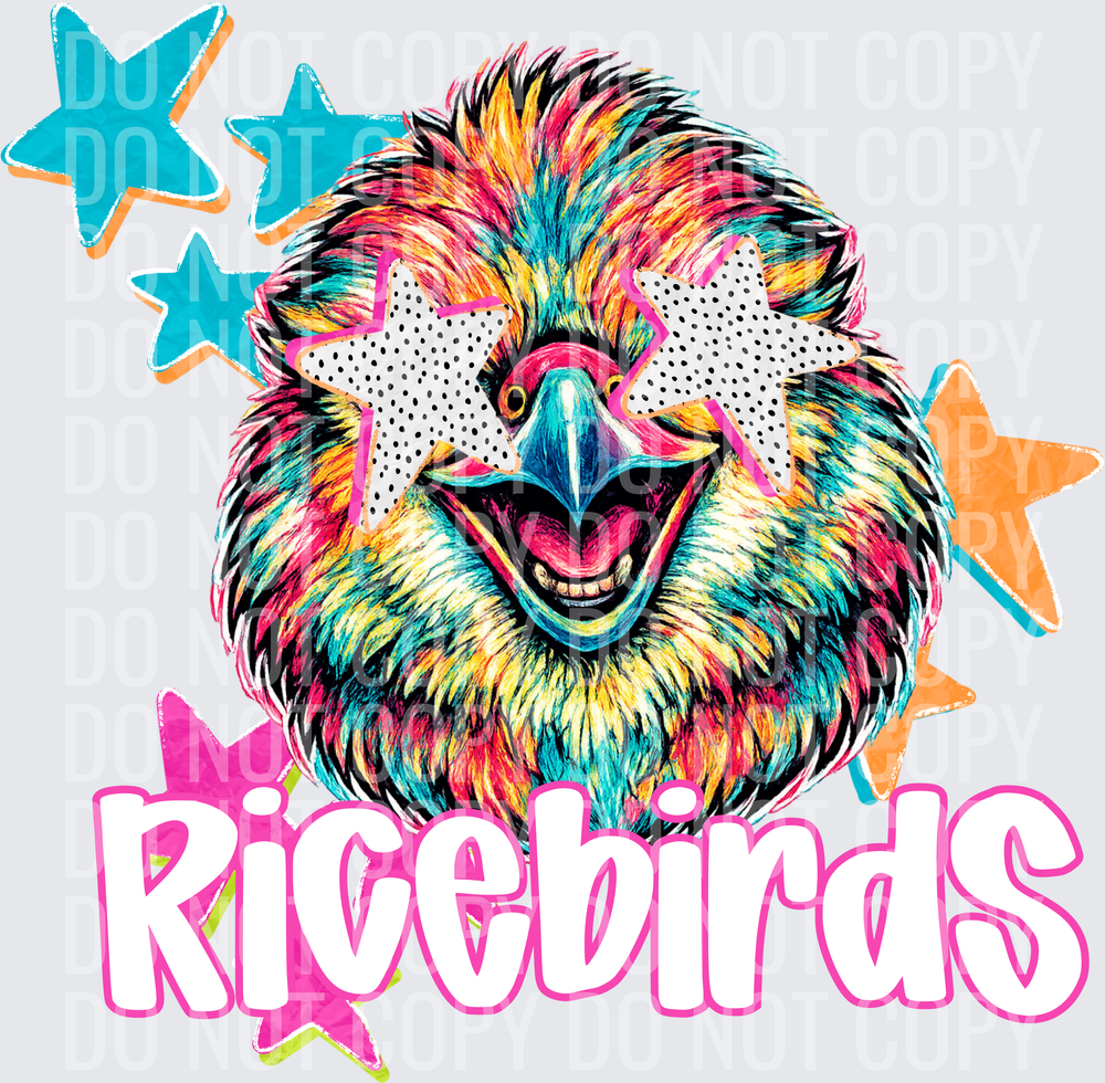 RICEBIRDS