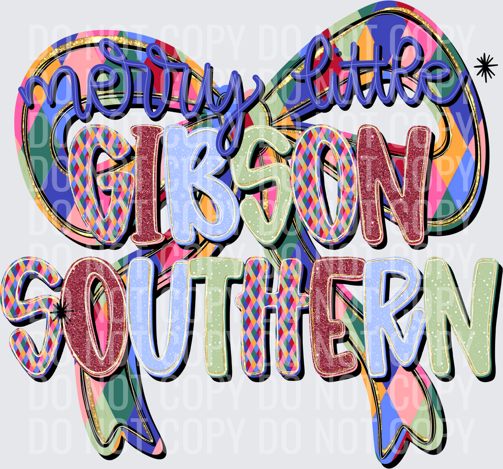 GIBSON SOUTHERN