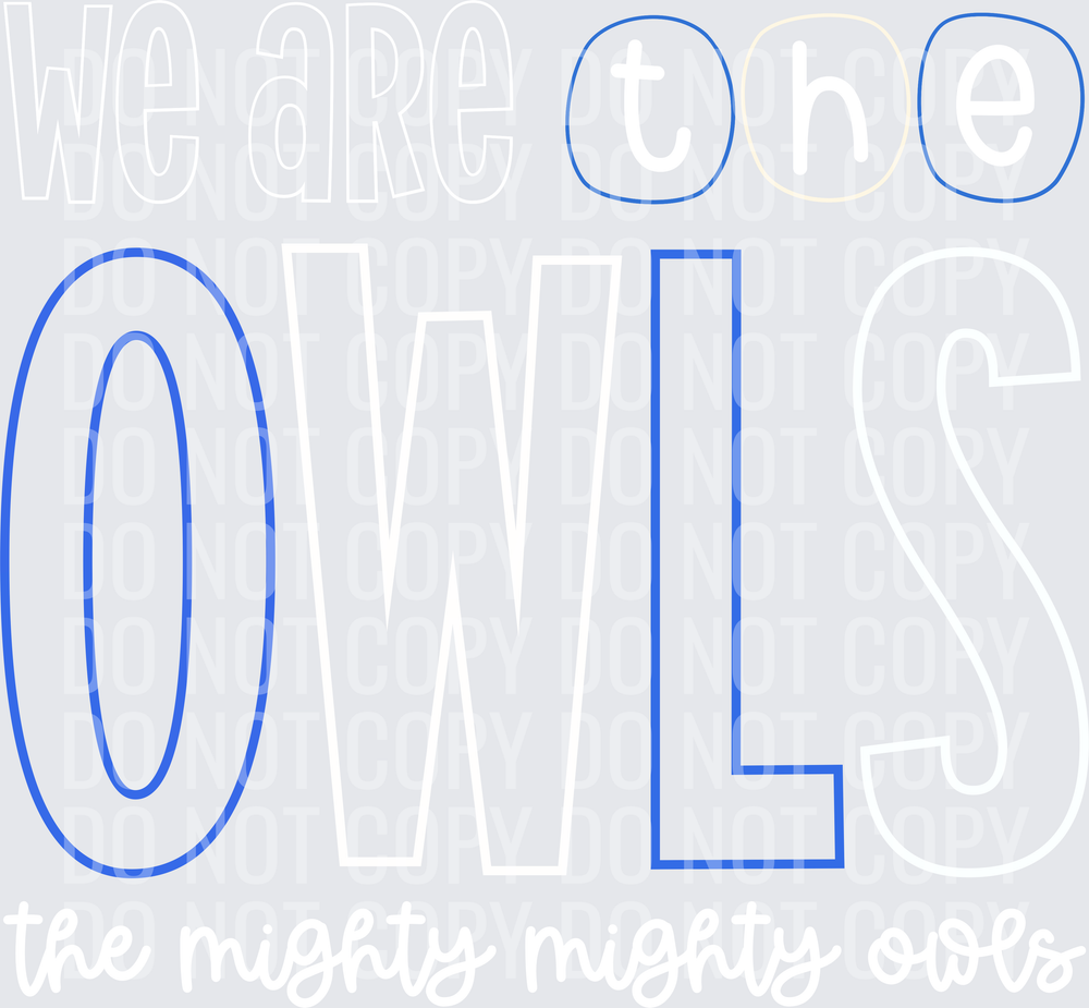 Owls-WeAreThe-RoyalWhite