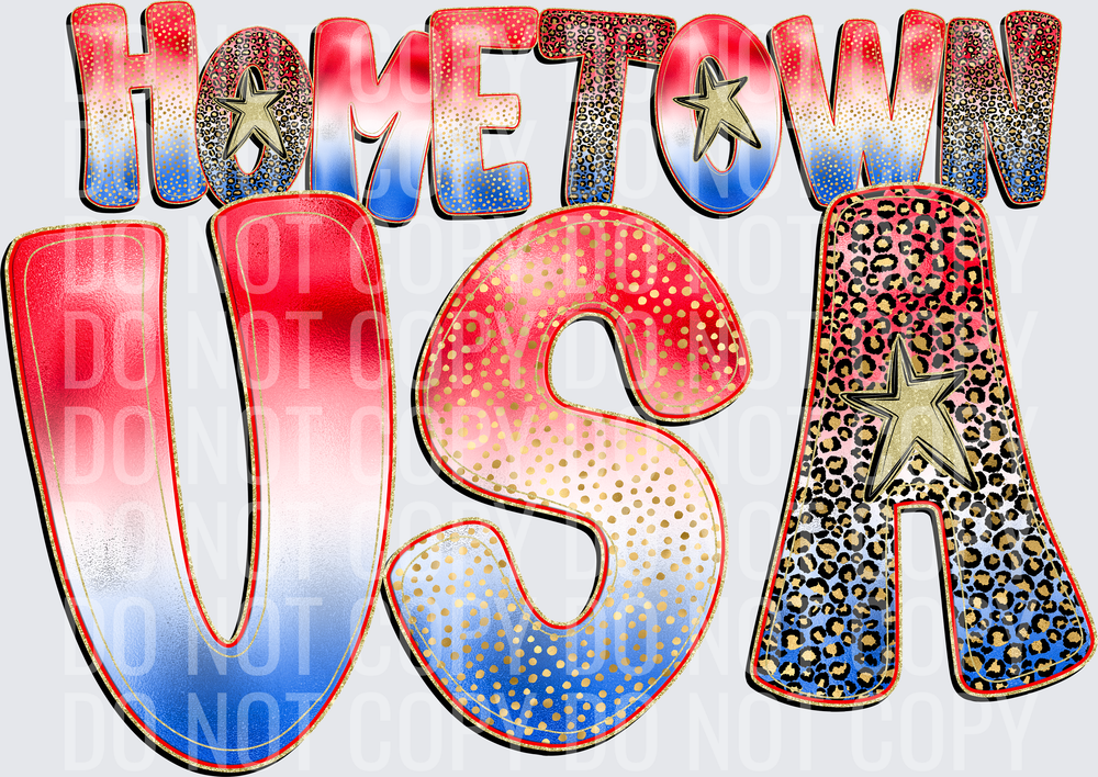 HOMETOWN USA