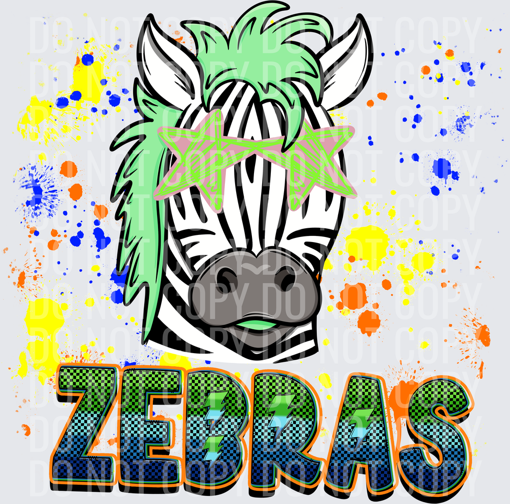 Zebras
