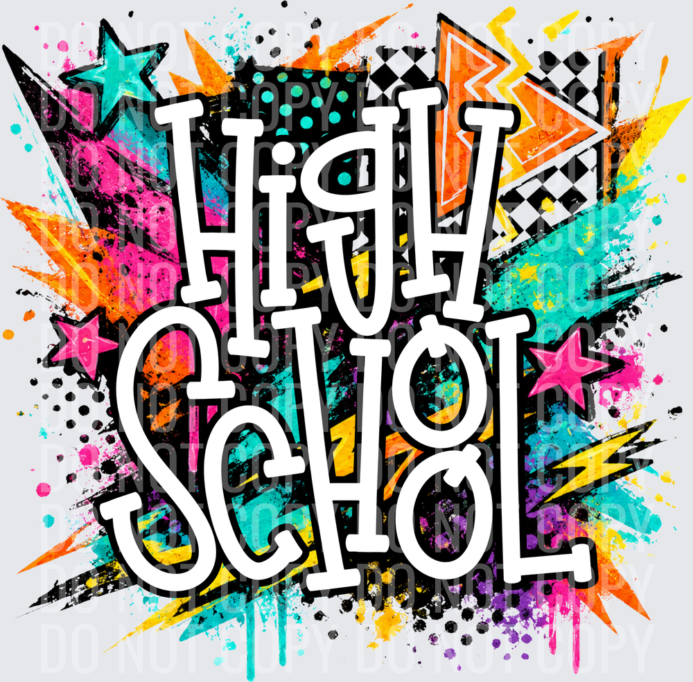 HIGH SCHOOL