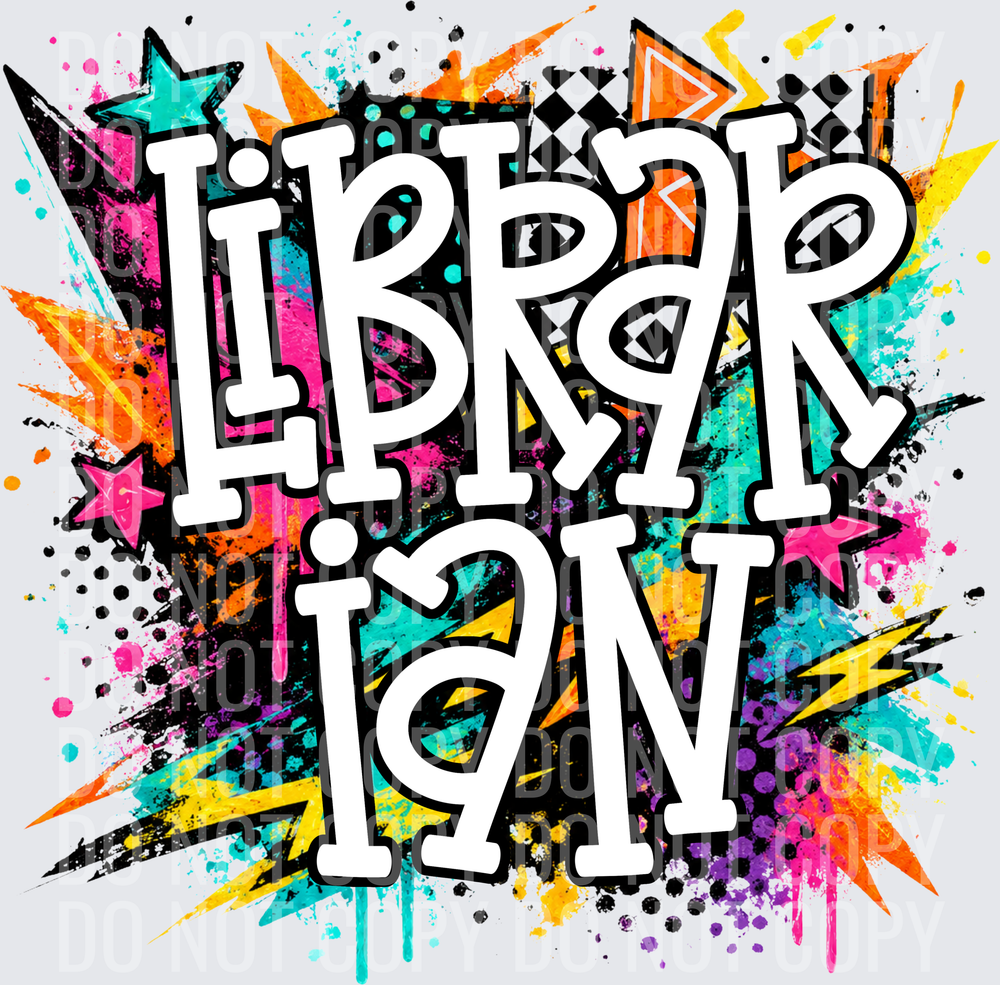 LIBRARIAN