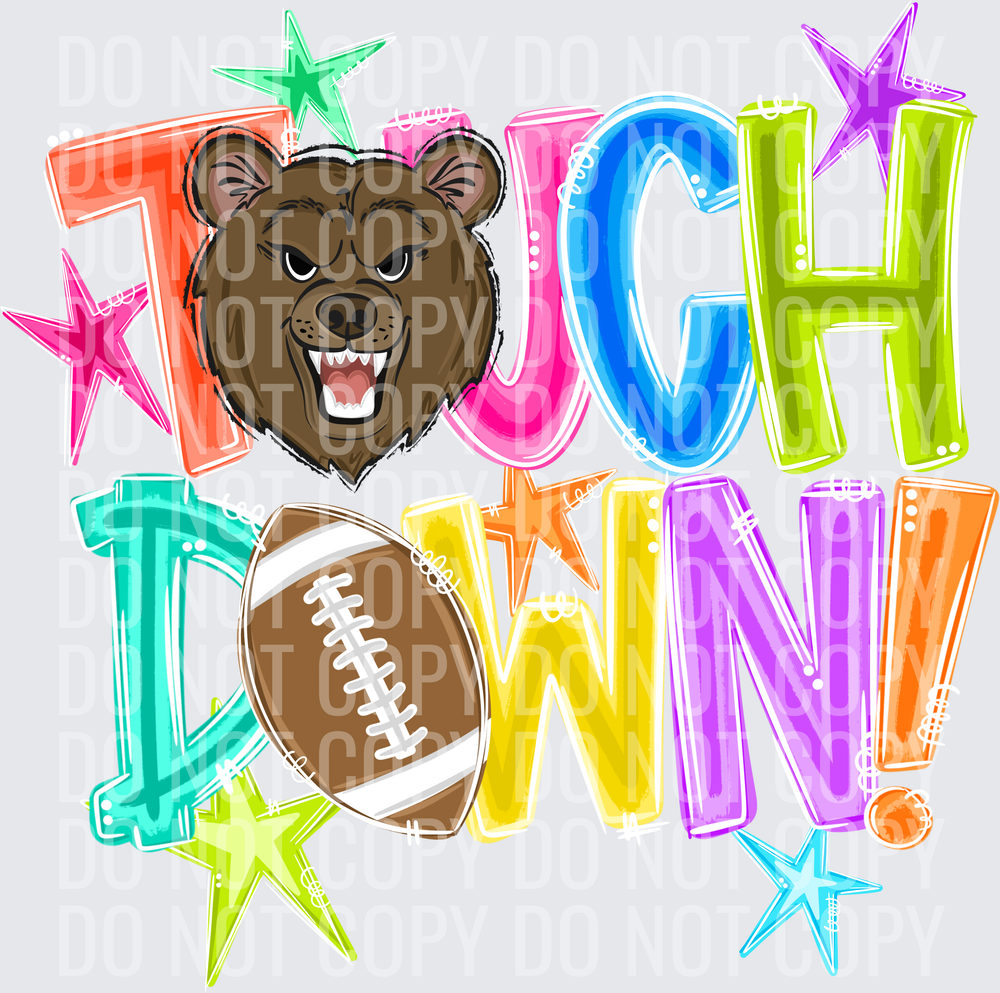 Bears Grizzlies