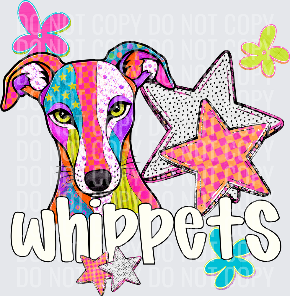 WHIPPETS