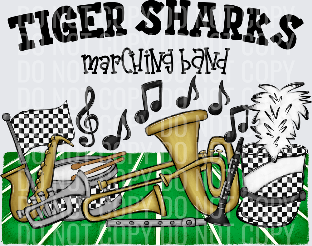 tiger sharks