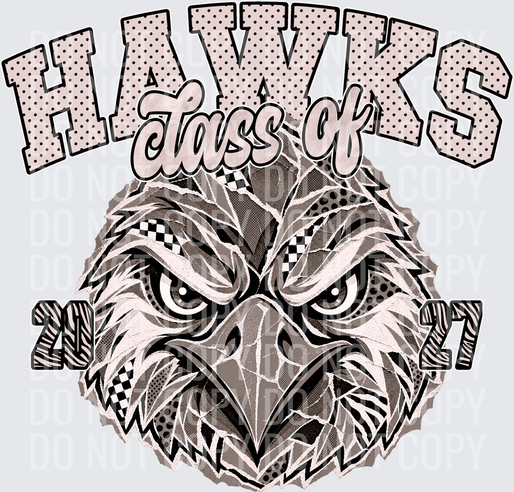 KayndiDesigns 10.26 Class of 2027 Neutral Hawks 4
