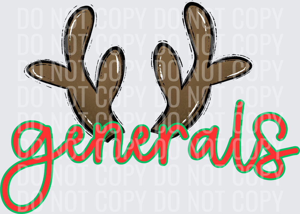GENERALS