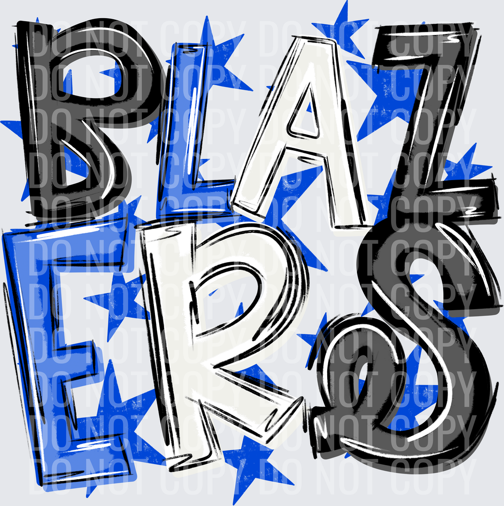 BLAZ-ERS