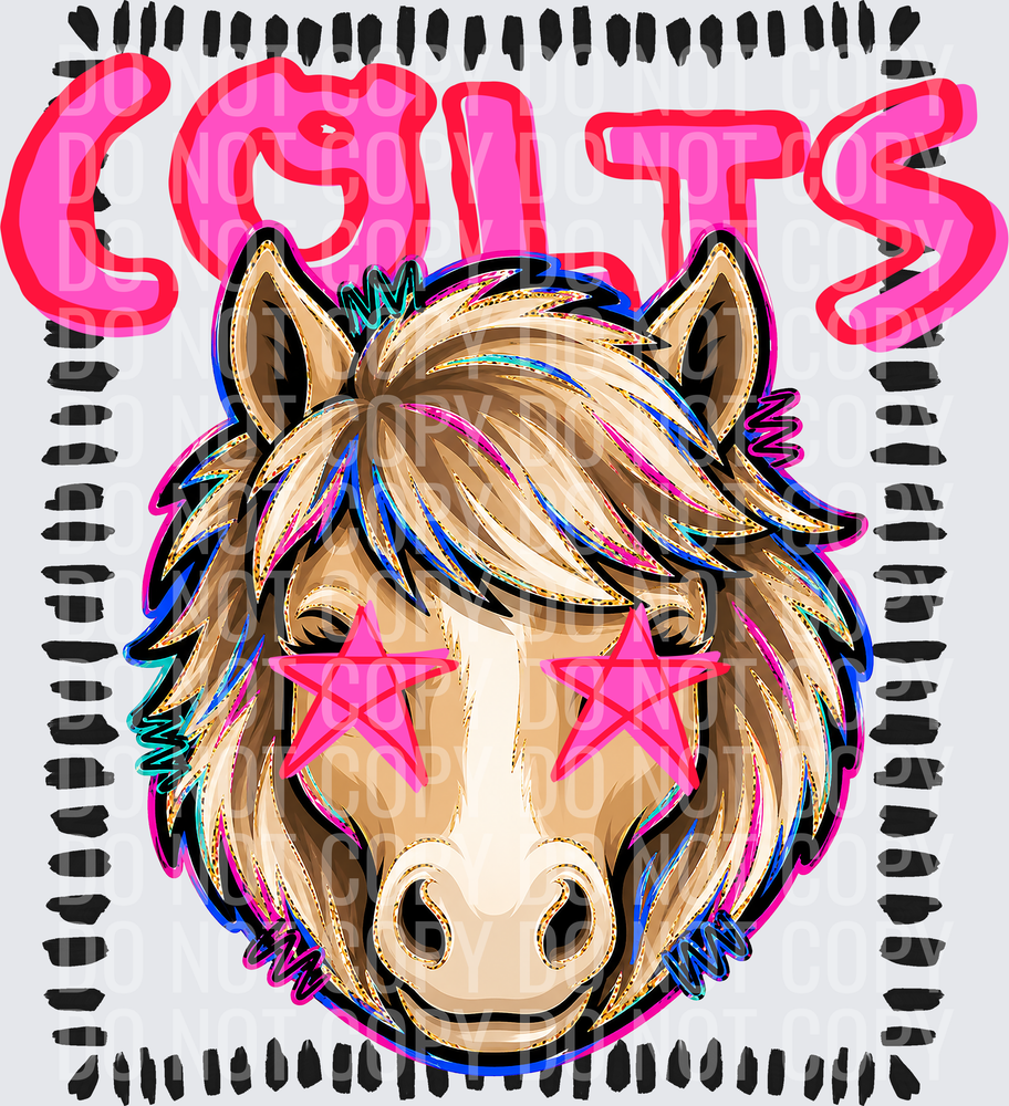 KayndiDesigns 08.26 Starstruck Colts