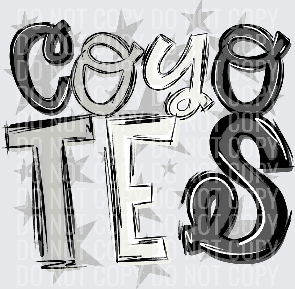 COYO-TES