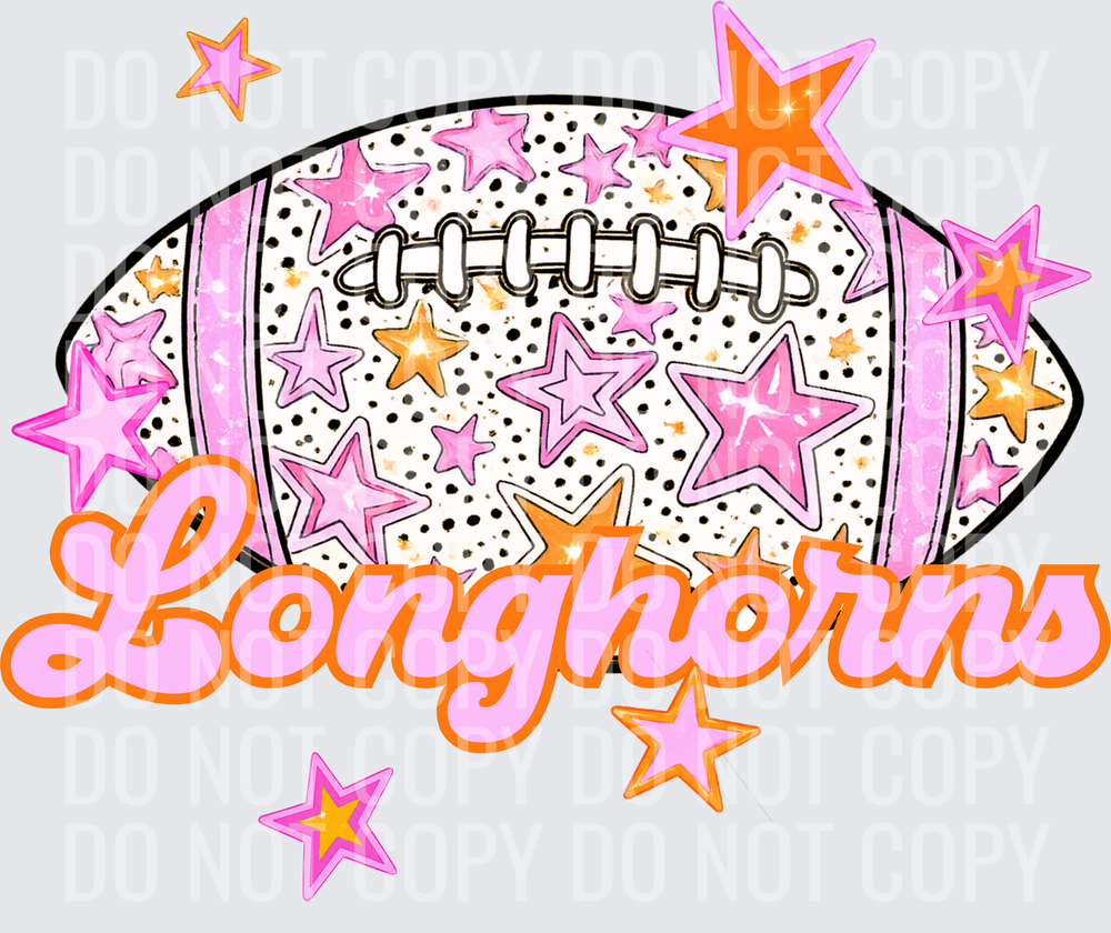 LONGHORNS