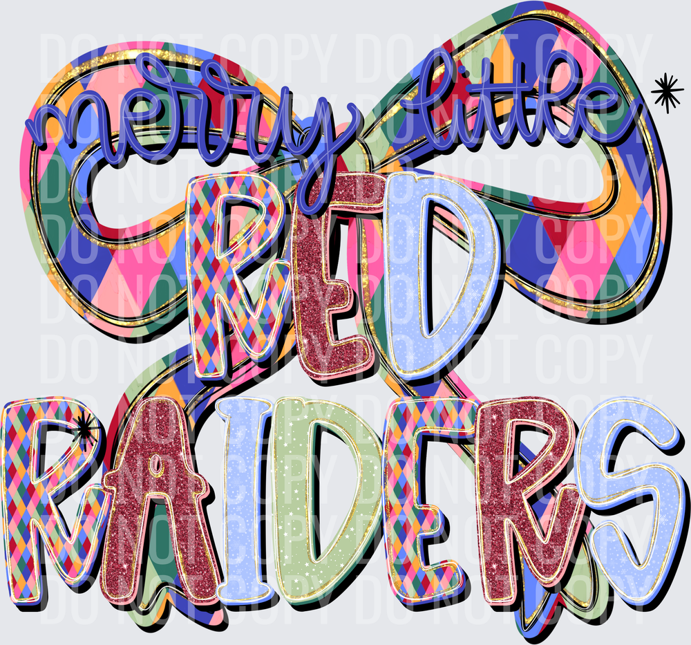 RED RAIDERS