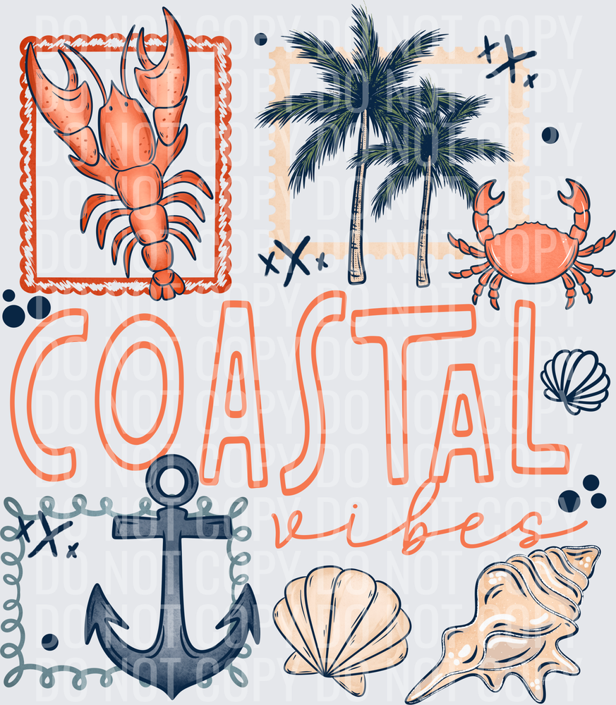 Coastal Vibes