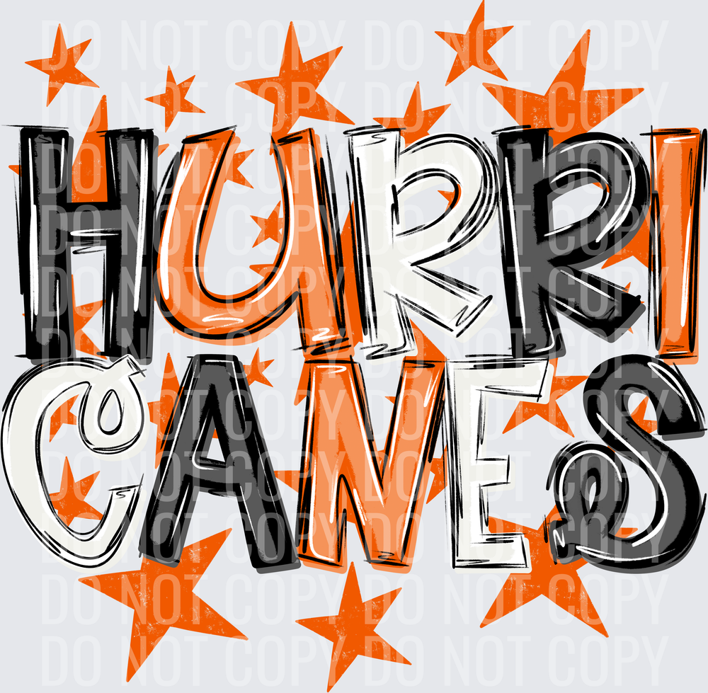 HURRI-CANES