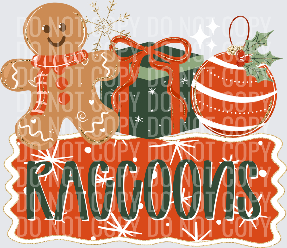 Raccoons