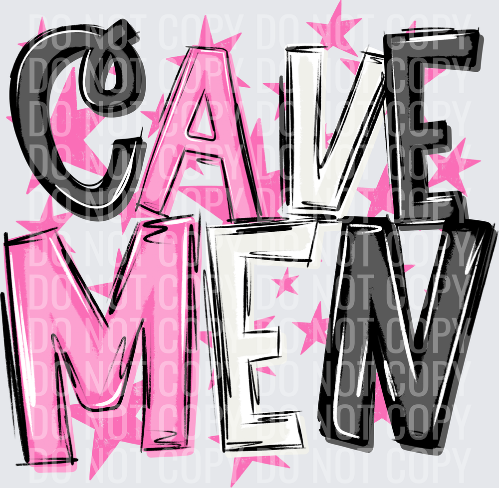 CAVE-MEN