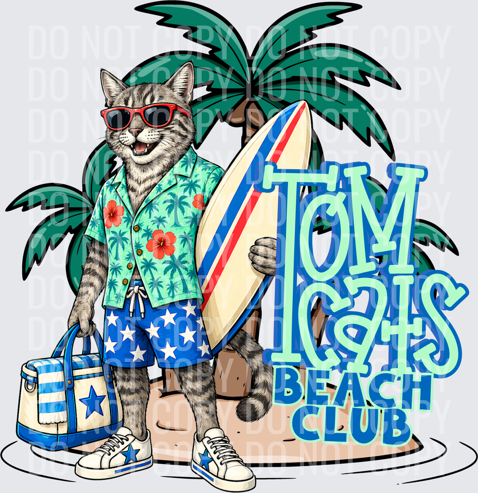 TOMCATS