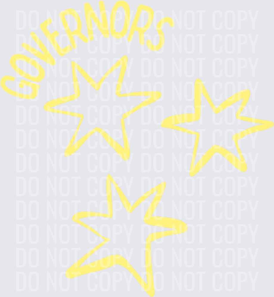 Governors star