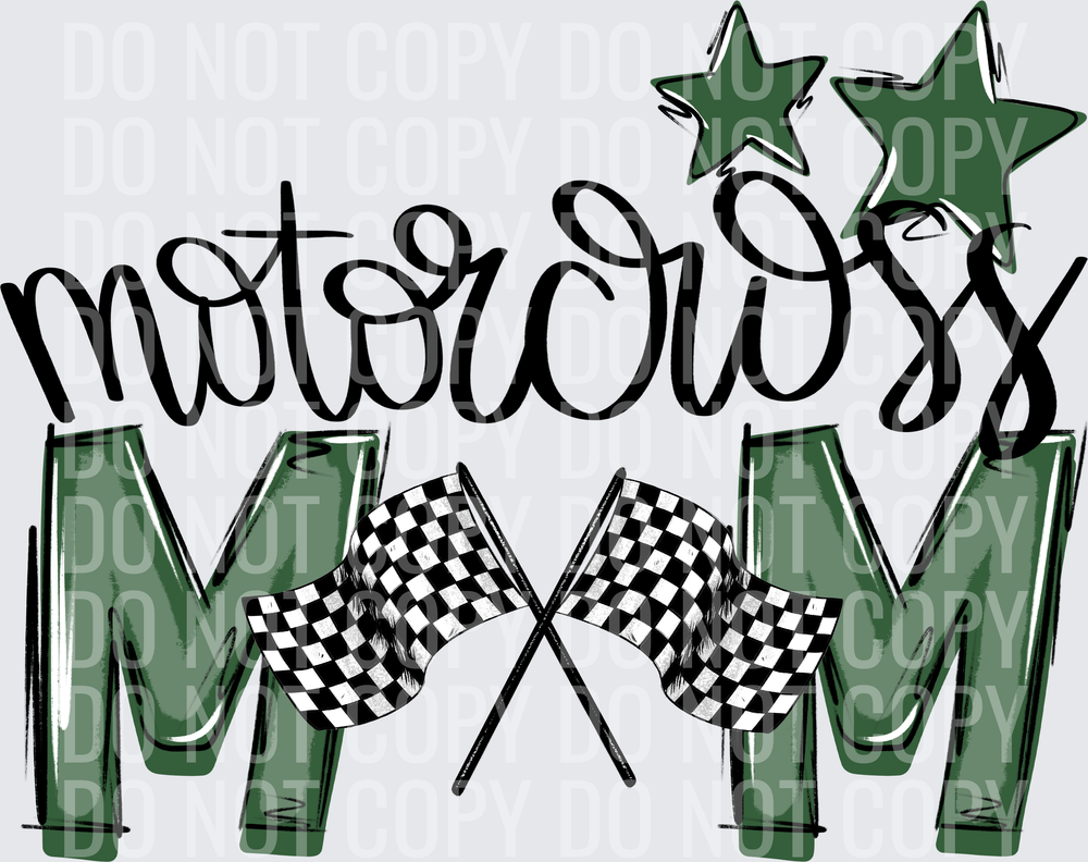 hunter motorcross