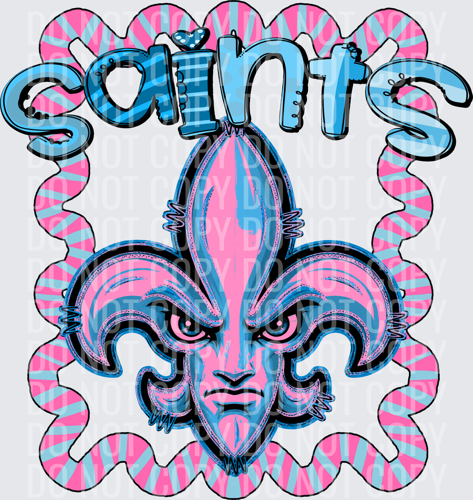 KayndiDesigns 08.26 Whimsy Saints