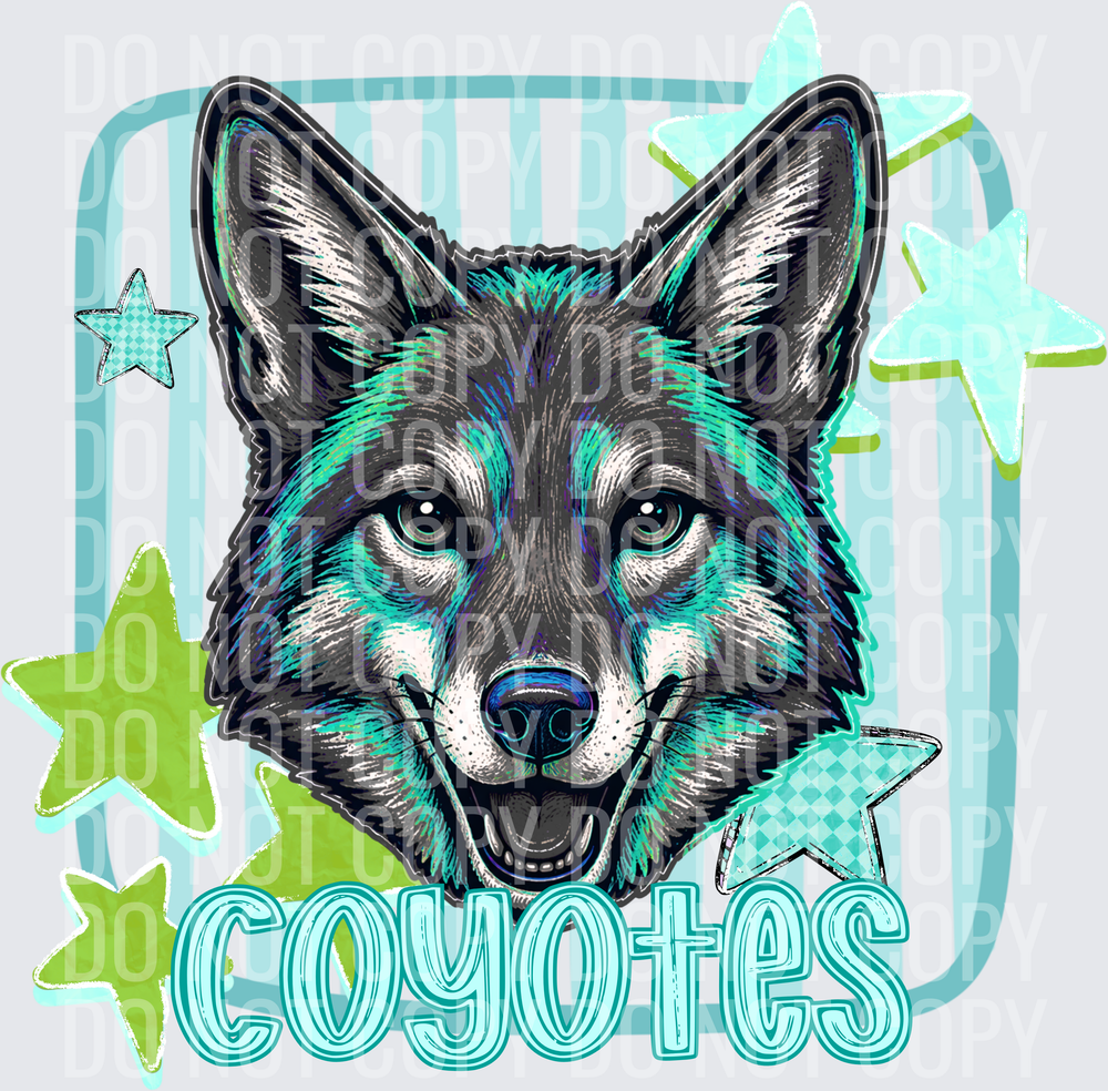 COYOTES