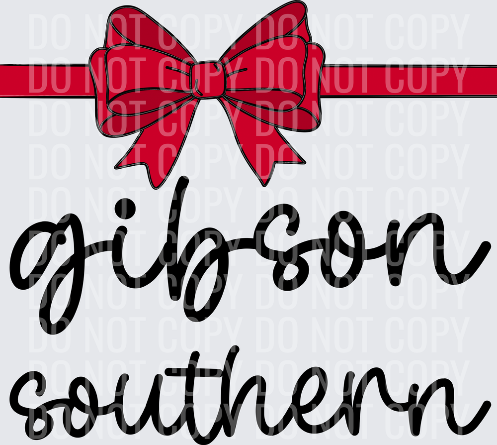 gibson southern