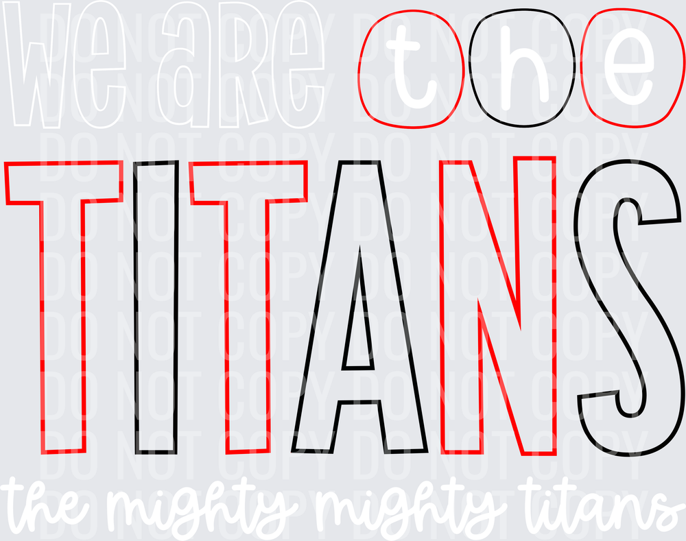 Titans-WeAreThe-RedBlack