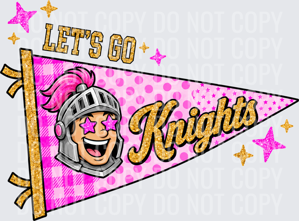 Let’s go Knights cheer banner_print_300dpi