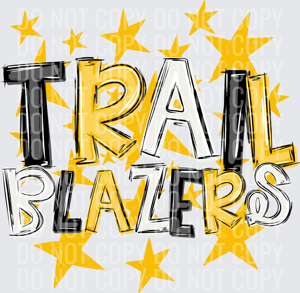 TRAIL-BLAZERS