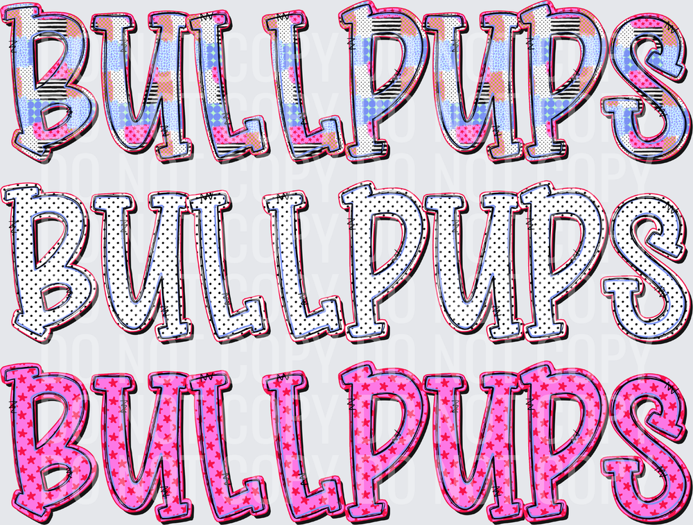 BULLPUPS