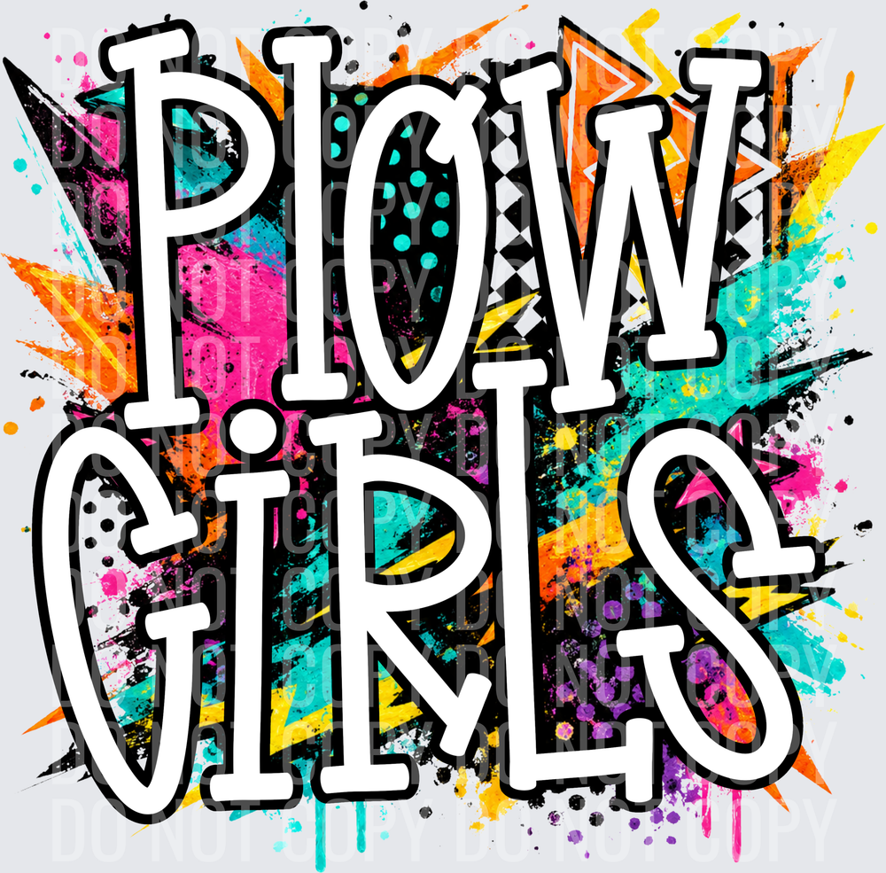 PLOWGIRLS