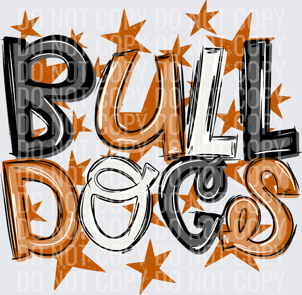 BULL-DOGS