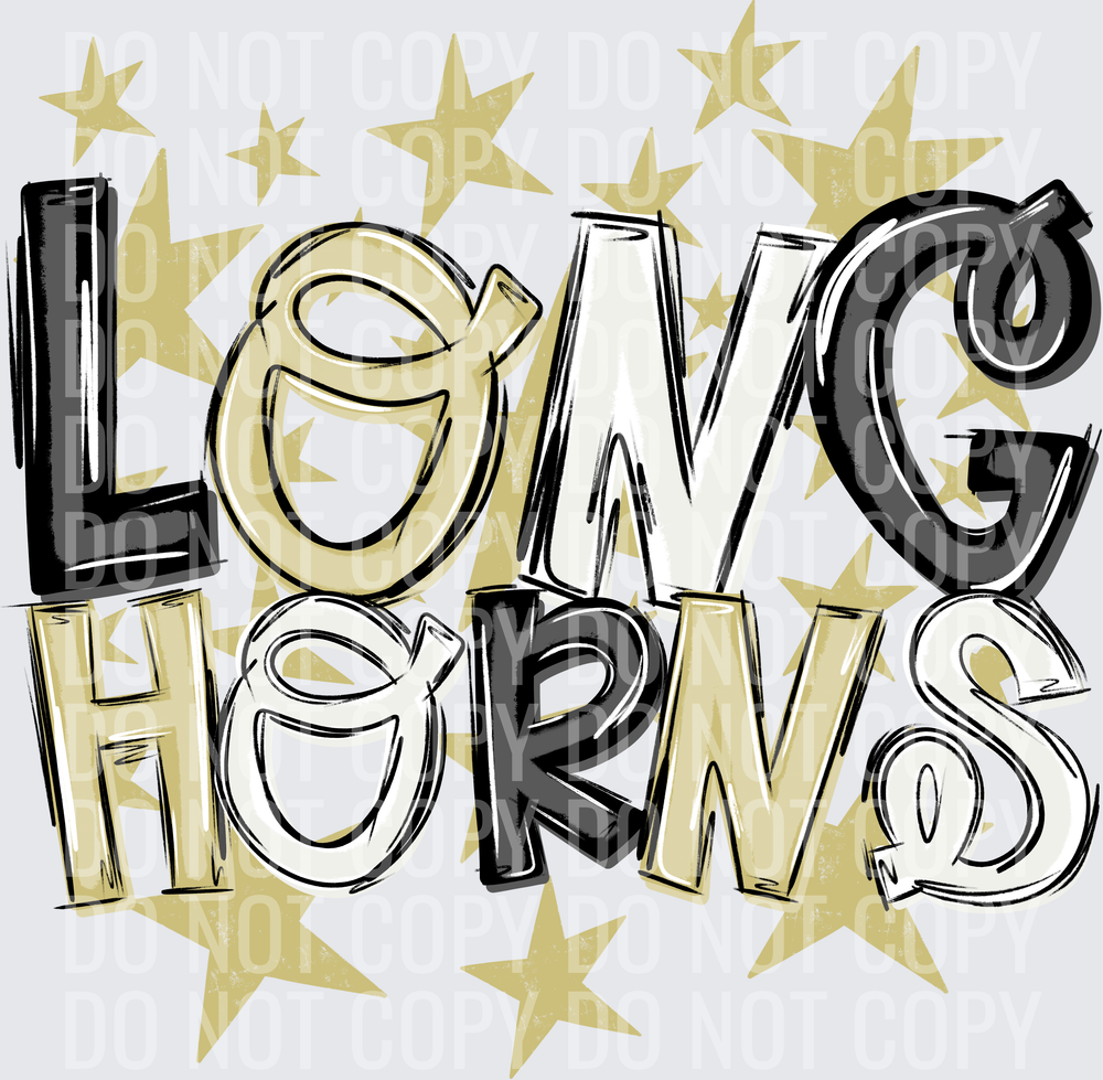 LONG-HORNS