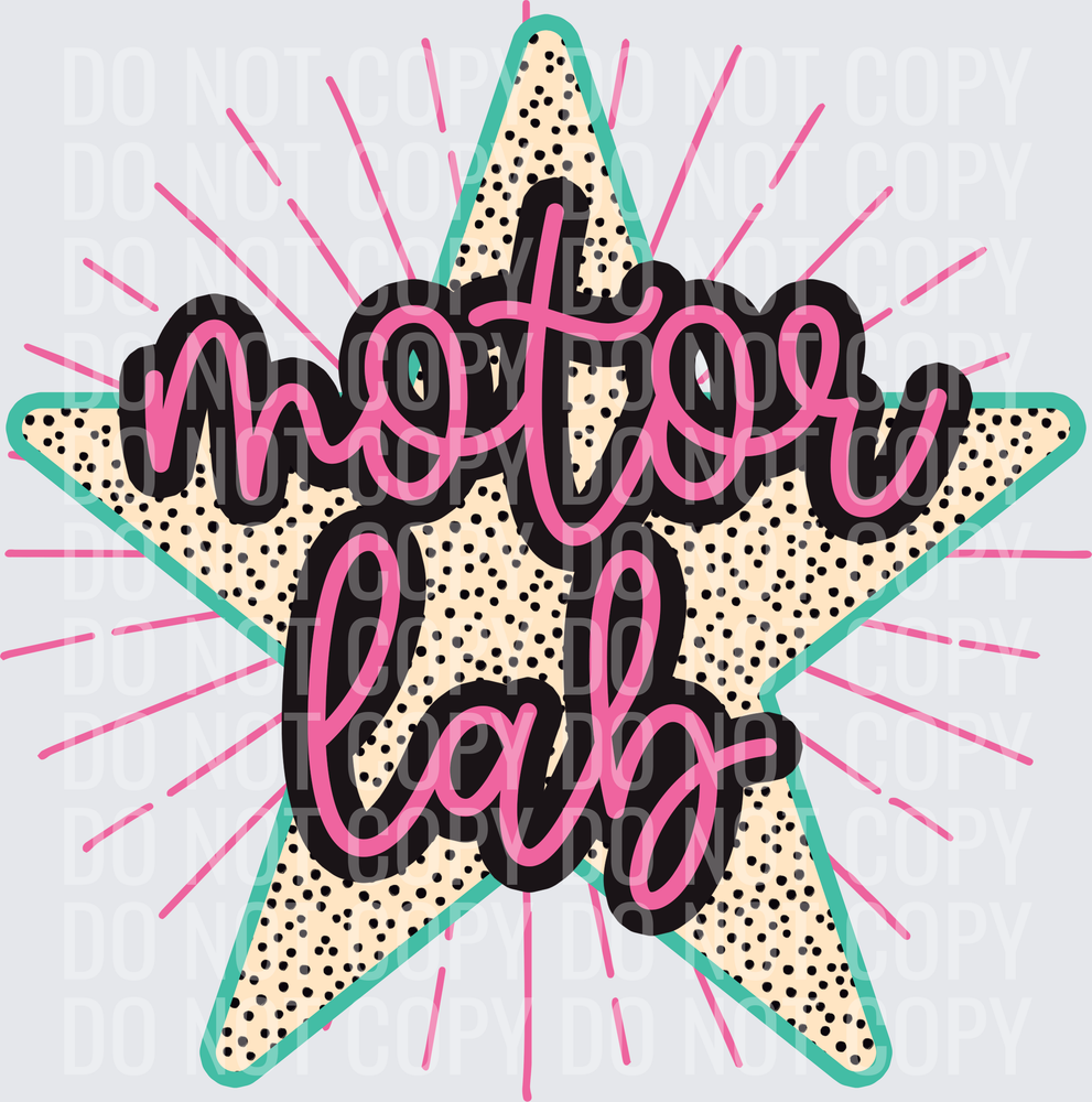 motor lab