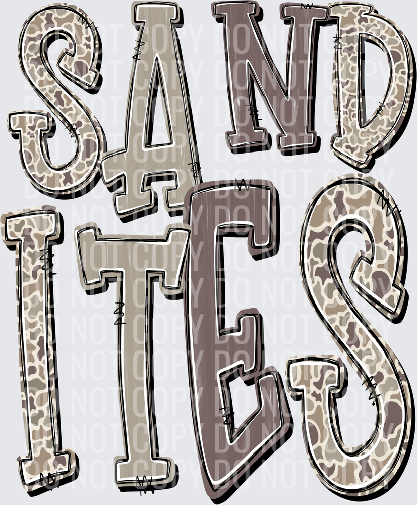 Sandites