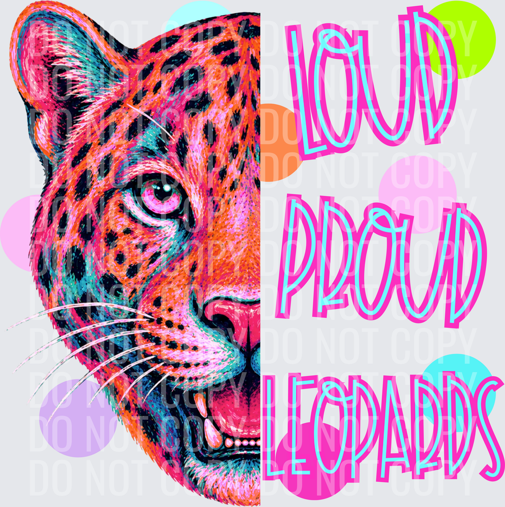 LEOPARDS