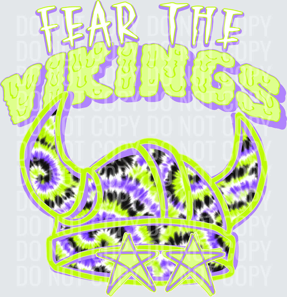 KayndiDesigns 09.26 Fear the Vikings 2