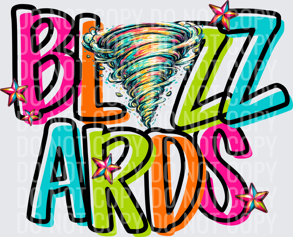 BLIZZARDS