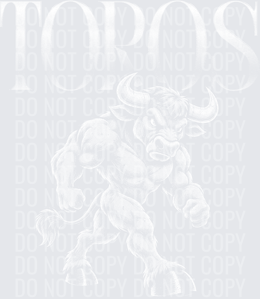 KayndiDesigns 09.26 Halftone Toros