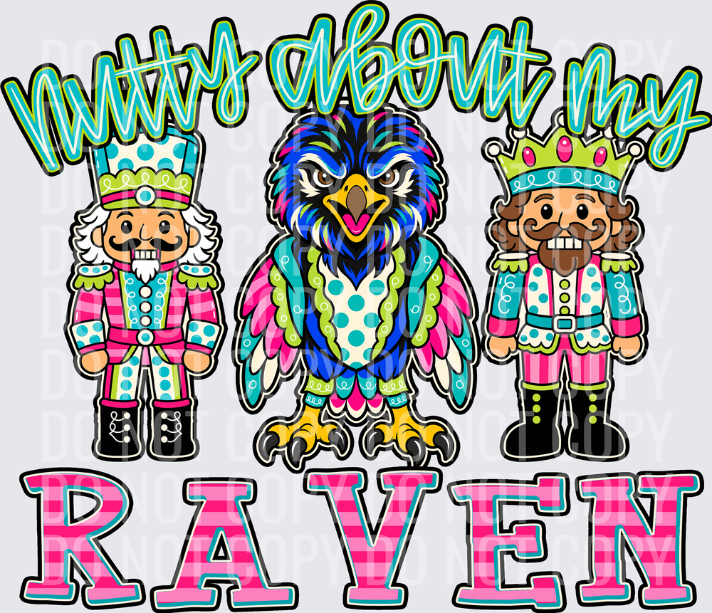 KayndiDesigns 10.26 Nutty About My Ravens 4