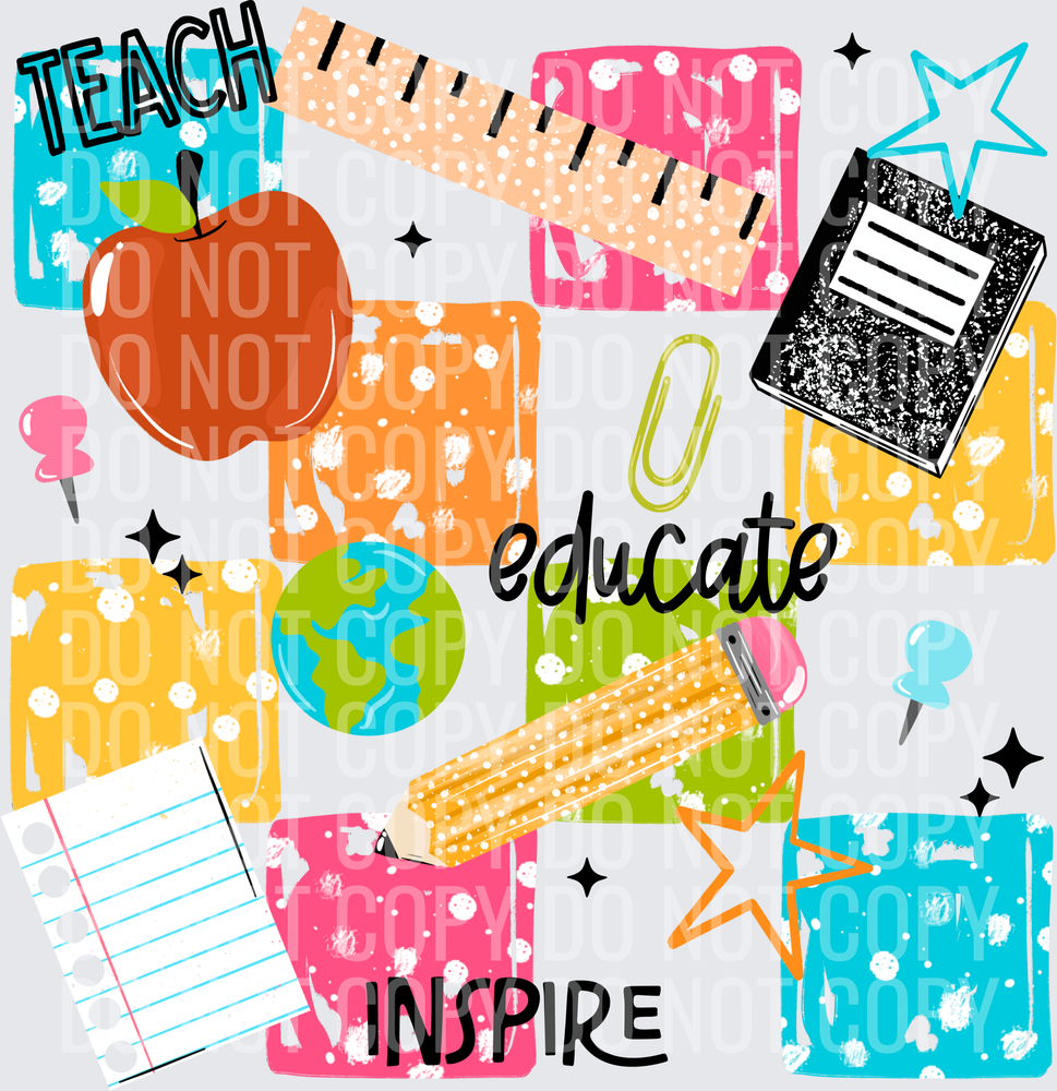 Educate teacher