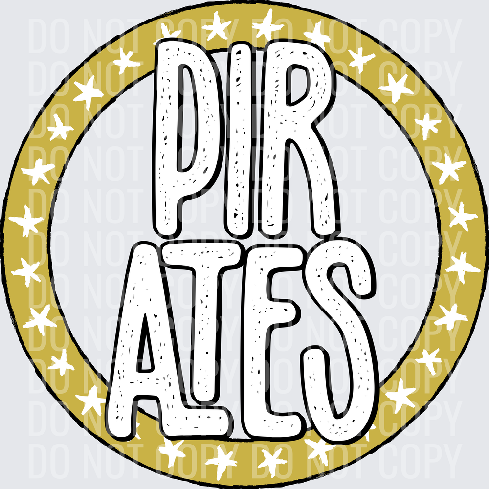PiratesStarCircleVegasGoldWhite