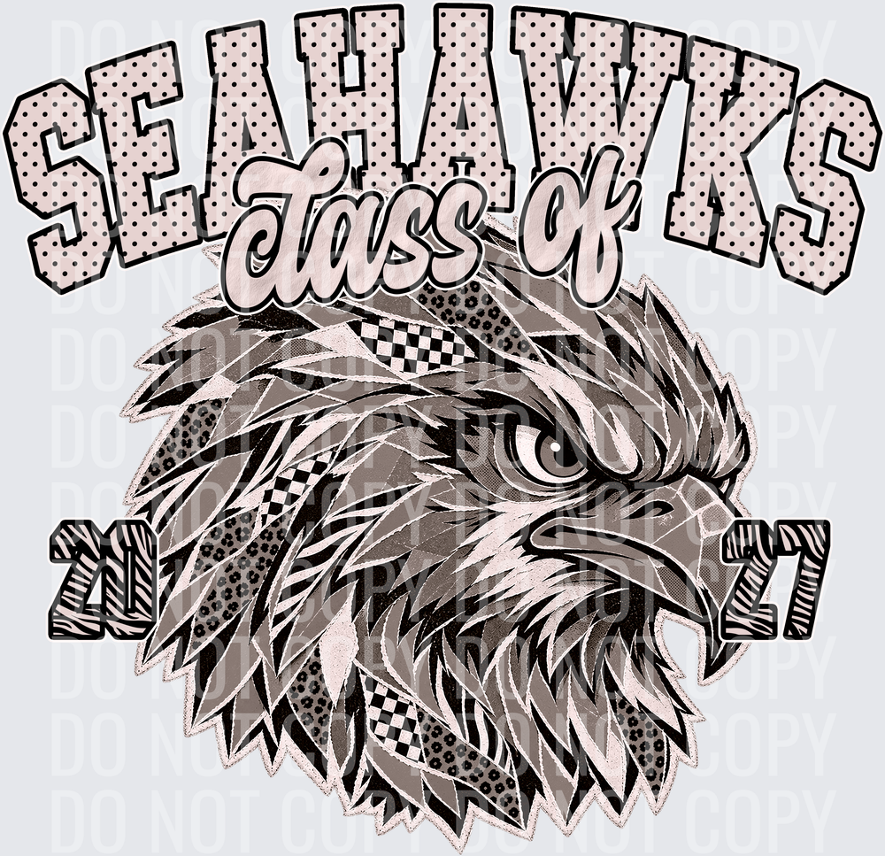 KayndiDesigns 10.26 Class of 2027 Neutral Seahawks 2