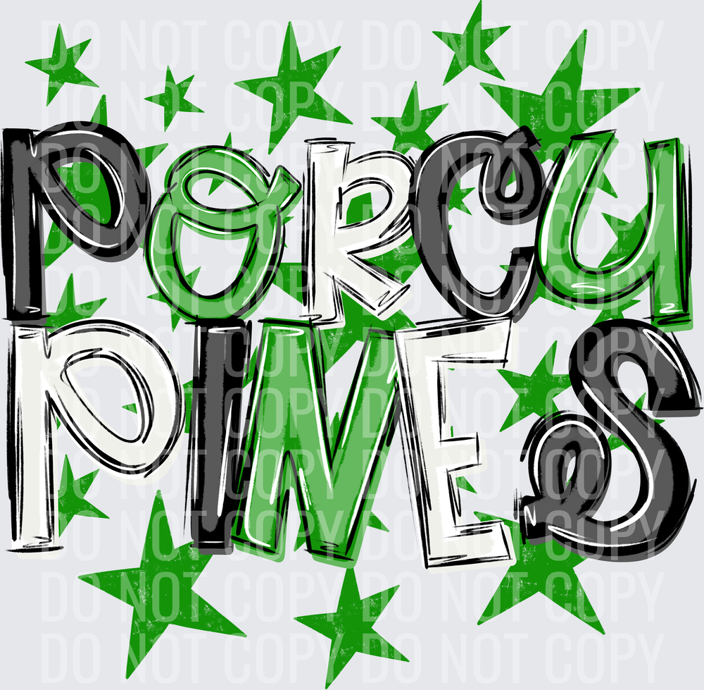 PORCU-PINES