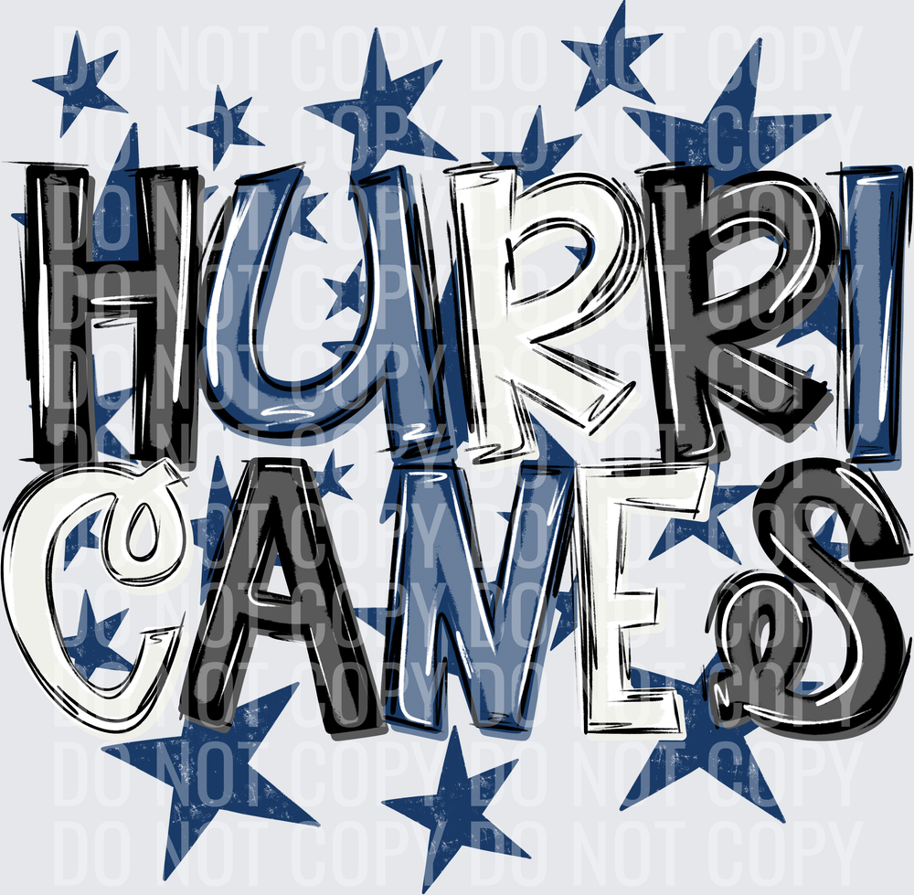 HURRI-CANES