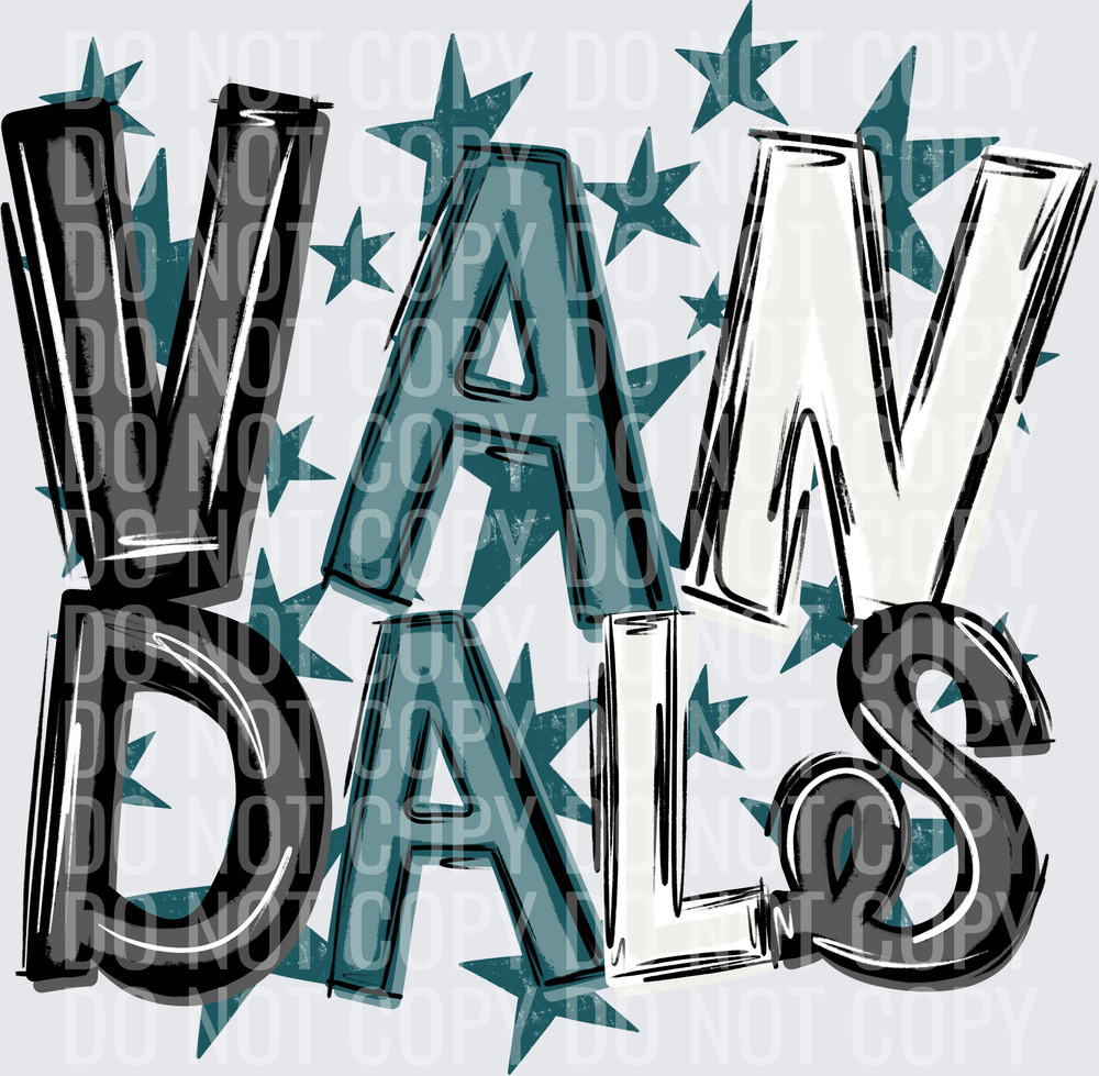 VAN-DALS