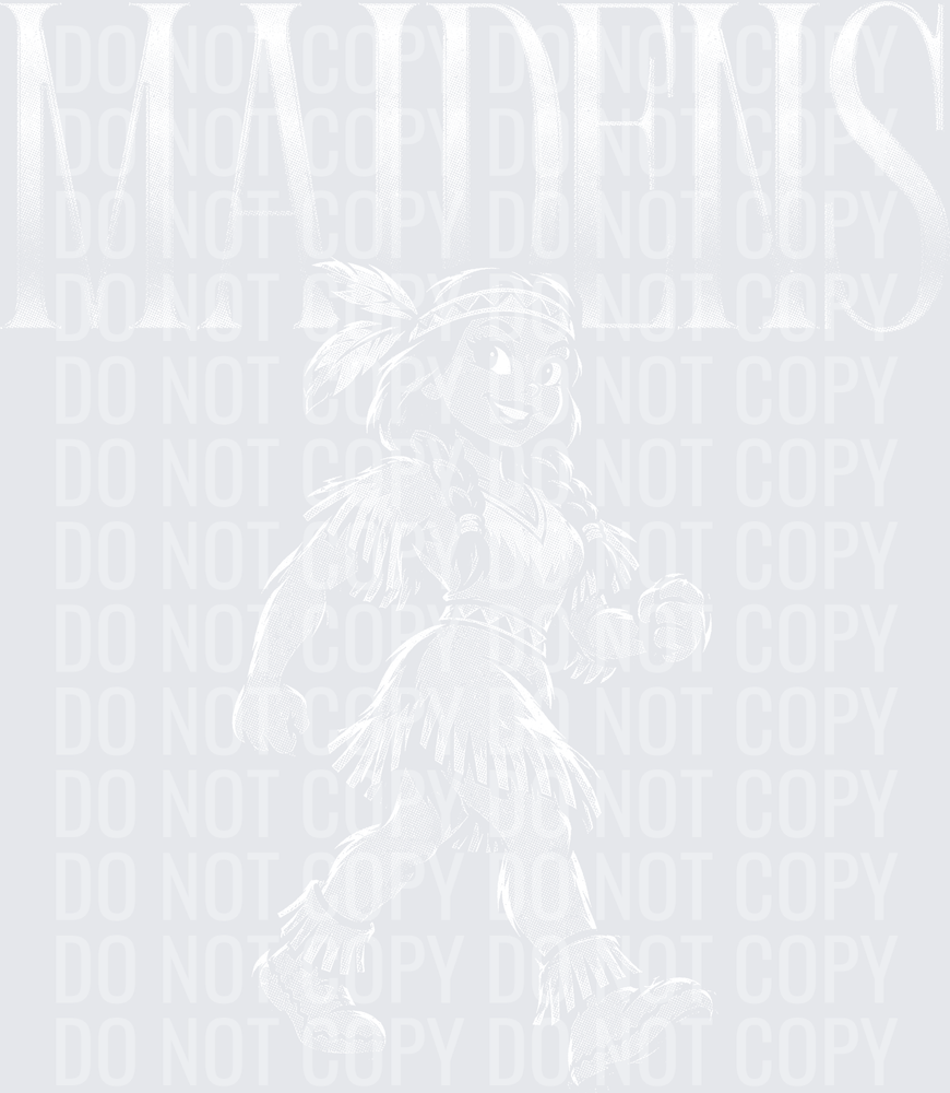 KayndiDesigns 09.26 Halftone Maidens